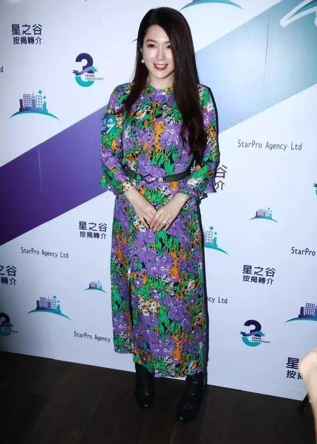 老公不介意拍親熱戲！36歲前TVB離巢花旦直言：他喜歡我性感!