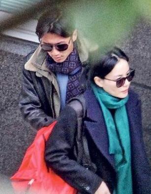 與王菲分手，將和楊冪官宣戀情？謝霆鋒終於正面回應了！