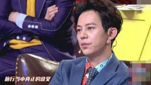 老好人何炅圈內唯一的仇人？錄節目當場黑臉語氣冷淡，不留情面！