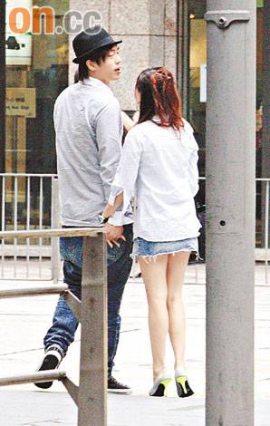 (多圖快睇) 森美老婆緊身短裙 終極曝光 !!