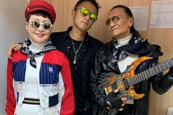 張柏芝首曬4個月「小王子」近照，像極了母親，晚上更是親自照顧