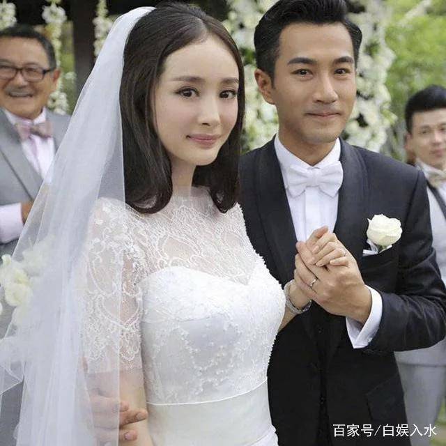 楊冪劉愷威女兒小糯米近照曝光，如今居然長成這樣，網友：楊冪果然沒整容過～