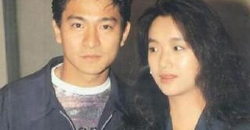  48歲吳倩蓮近照如黃臉婆，劉德華跪地求婚不應，卻嫁平民丈夫！