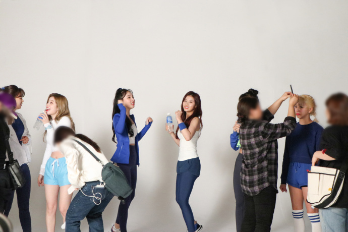 [TWICE][新聞]190323 3月愛豆個人品牌評價TOP100齣爐！TWICE中八名成員上榜