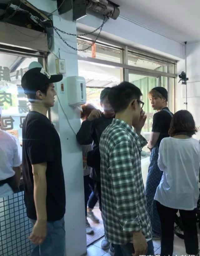 EXO暻秀痴迷台灣美食，想把小籠包帶回韓國。