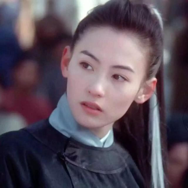 張柏芝累倒在他的懷裡，他才是張柏芝最愛的男人！