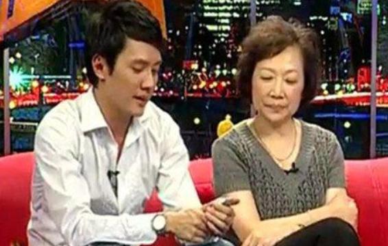 趙麗穎產後性情大變，馮紹峰無意中透露了他們家的婆媳關係怎麼樣！