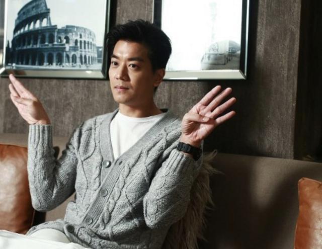 直認靠老婆發達！TVB力捧小生憑《BB來了》成功彈起：也沒所謂啦