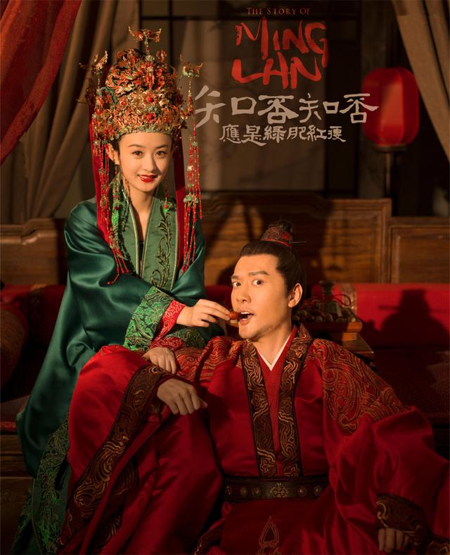 趙麗穎坐月子，胖的卻是馮紹峰？雙下巴難掩帥氣，一身西裝太酷了！