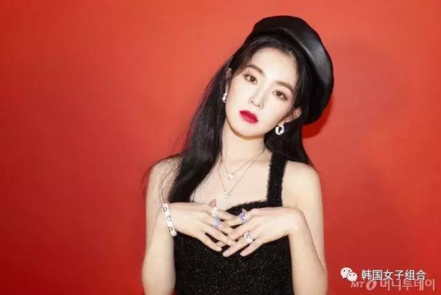 韓網熱議，每天都是新的傳奇，比今天更好看的是明天的她！