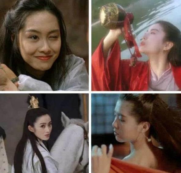 她曾是梁朝偉心頭的硃砂痣，劉嘉玲的心尖刺，今55歲依舊單身美麗!