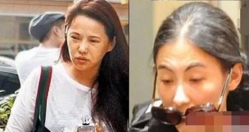 卸下妝容便無人識的七位女星，他最奇怪，網友：素顏沒我老婆好看 