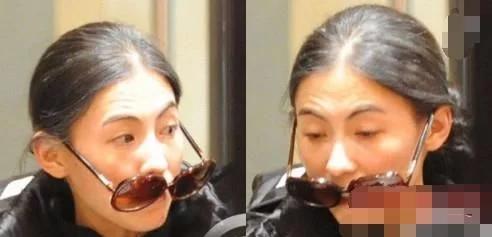卸下妝容便無人識的七位女星，他最奇怪，網友：素顏沒我老婆好看 
