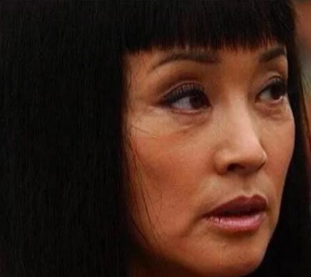 卸下妝容便無人識的七位女星，他最奇怪，網友：素顏沒我老婆好看 