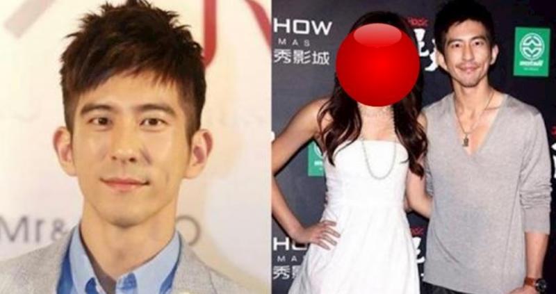修傑楷小9歲前女友曝光, 顏值逆天不輸賈靜雯, 難怪至今都不願提及！ 