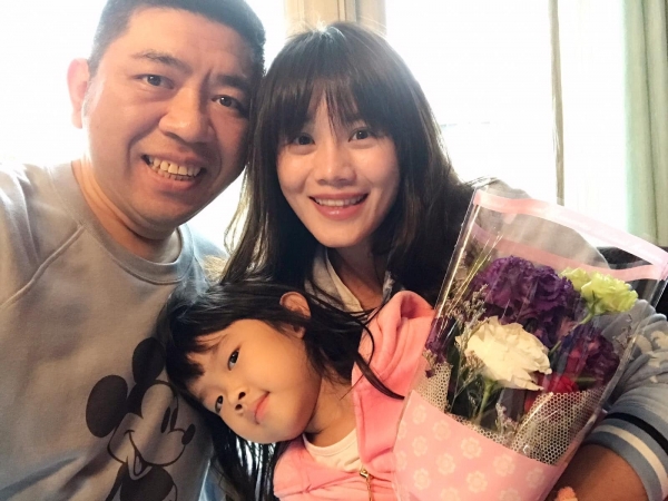 朱海君曝「老公NONO送神秘大禮」霸氣當生日禮物！甜蜜回應：下輩子還要嫁給他！