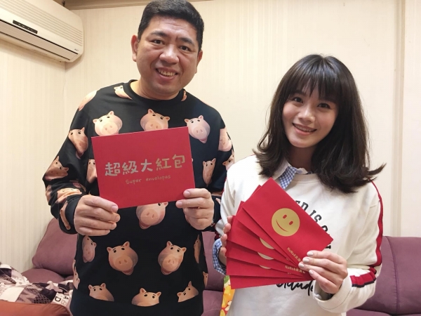 朱海君曝「老公NONO送神秘大禮」霸氣當生日禮物！甜蜜回應：下輩子還要嫁給他！