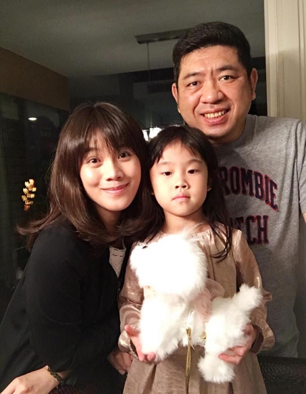 朱海君曝「老公NONO送神秘大禮」霸氣當生日禮物！甜蜜回應：下輩子還要嫁給他！