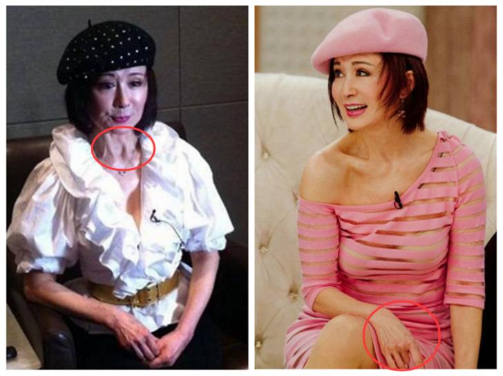  71歲潘迎紫超級不科學！驚爆出當年離婚內幕.....不老妖姬曲折的感情路讓人心疼！