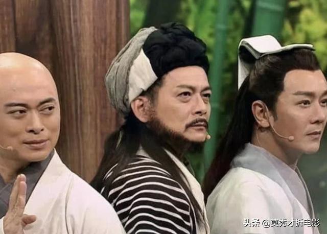 「五虎將」近日逐一亮相：黃日華最「顯老」，湯鎮業仍然「灑脫」