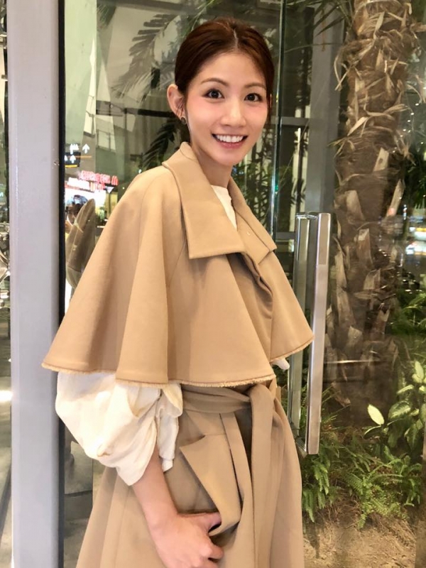 《星光大道》出道的李千娜走過「失婚低潮」和小1歲男友交往4年，並且願意接受過往，把兒女視如己出