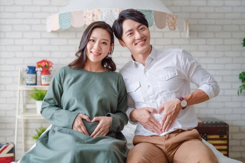 馬俊麟自認雙胞胎兒長不像！ 拍戲太忙「老婆有苦自己吞」承諾帶妻度假「到羅馬還願」