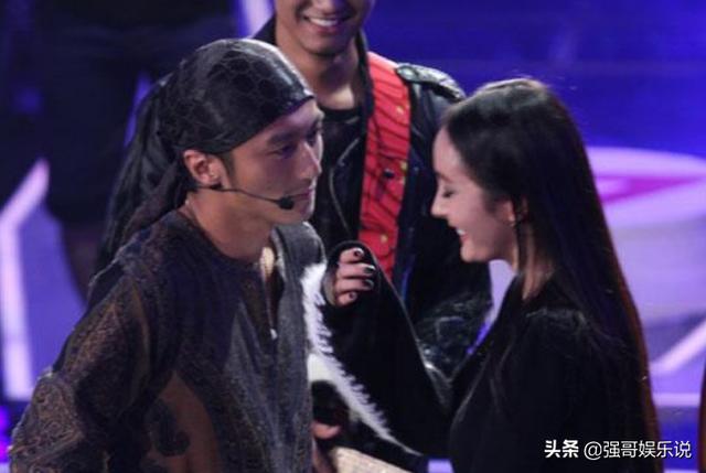 謝霆鋒與楊冪戀愛？回應犀利，表示不會與王菲結婚！