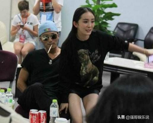 謝霆鋒與楊冪戀愛？回應犀利，表示不會與王菲結婚！