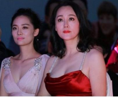 這幾對明星居然是母女關係，顏值逆生長的凍齡女神