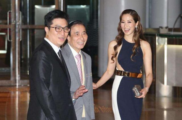 千億兒媳名號不保？李兆基退休，徐子淇老公與大叔子明爭暗鬥！