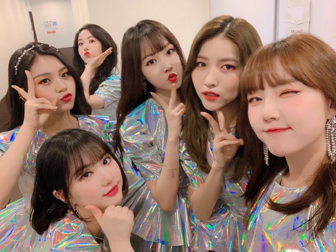 [GFRIEND][分享]190322 GO GO 小女友！2019亞巡城市日程公開