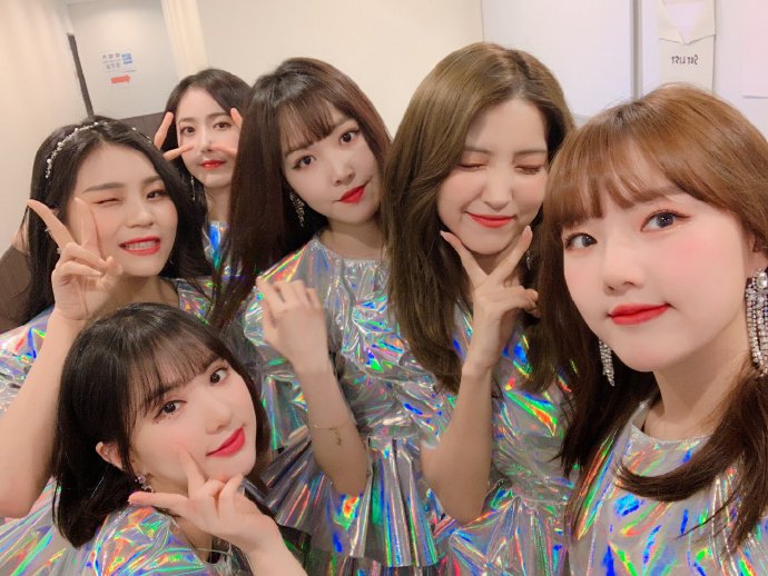 [GFRIEND][分享]190322 GO GO 小女友！2019亞巡城市日程公開