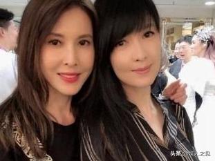 被遺忘的香港女星，曾與吳鎮宇相戀，美貌氣質媲美李嘉欣王祖賢!