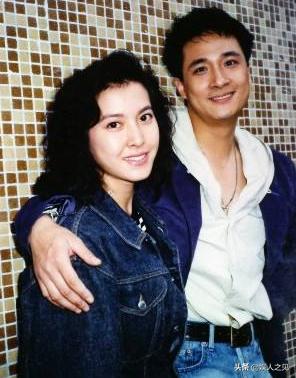 被遺忘的香港女星，曾與吳鎮宇相戀，美貌氣質媲美李嘉欣王祖賢!
