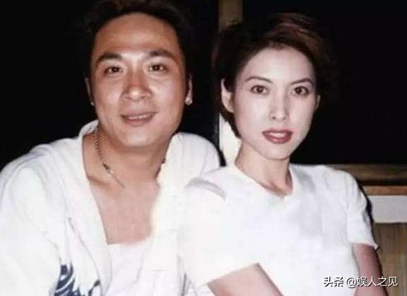 被遺忘的香港女星，曾與吳鎮宇相戀，美貌氣質媲美李嘉欣王祖賢!