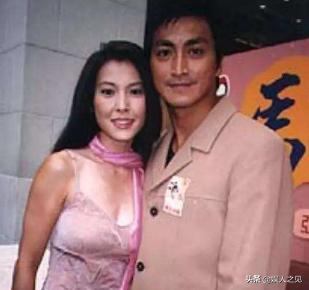被遺忘的香港女星，曾與吳鎮宇相戀，美貌氣質媲美李嘉欣王祖賢!