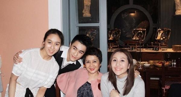 賭王家教非常嚴格，何超盈還敢未婚先孕，只能說四太這步棋太妙！