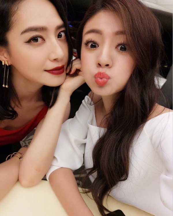 她演《命中注定我愛你》爆紅，34歲成未婚媽，如今36歲美貌不輸安以軒，氣質超越陳喬恩！