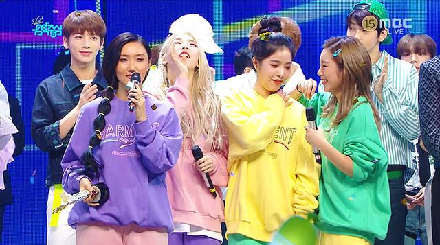 女團成員音樂節目一位，獲獎感言卻提及叔叔，節目中她透露原因！