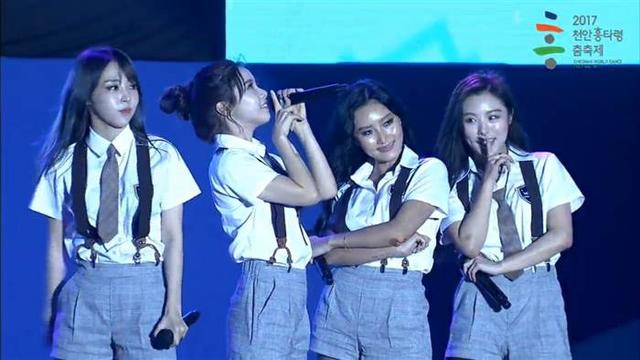 女團成員音樂節目一位，獲獎感言卻提及叔叔，節目中她透露原因！