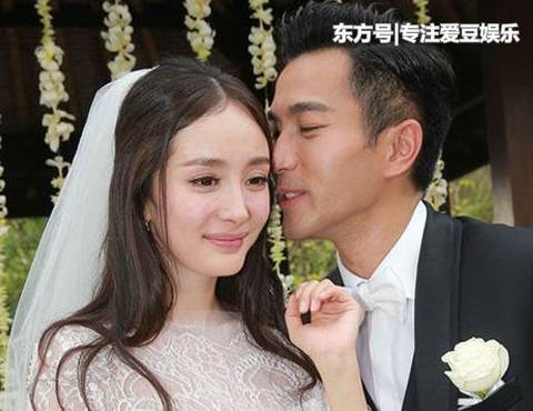 楊冪赴港分家產搶女兒撫養權？網友：她配嗎？