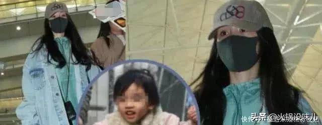 楊冪赴港分家產搶女兒撫養權？網友：她配嗎？