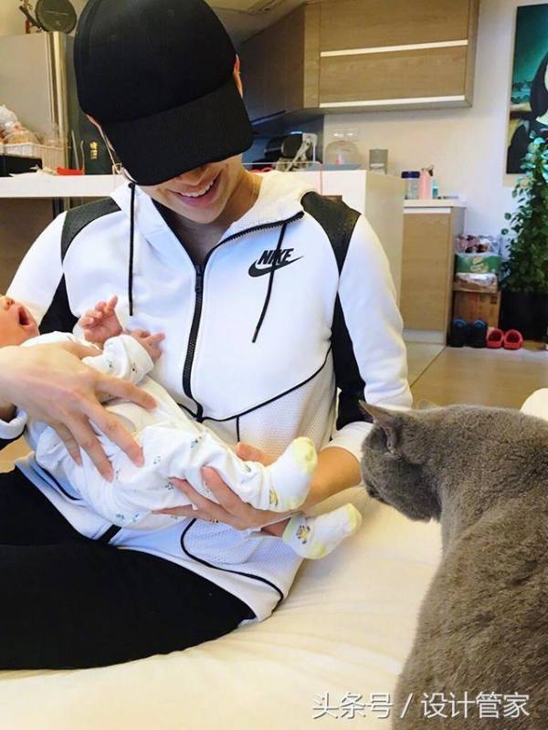 胡杏兒愛巢曝光 !! 室內裝修簡約時尚 ....