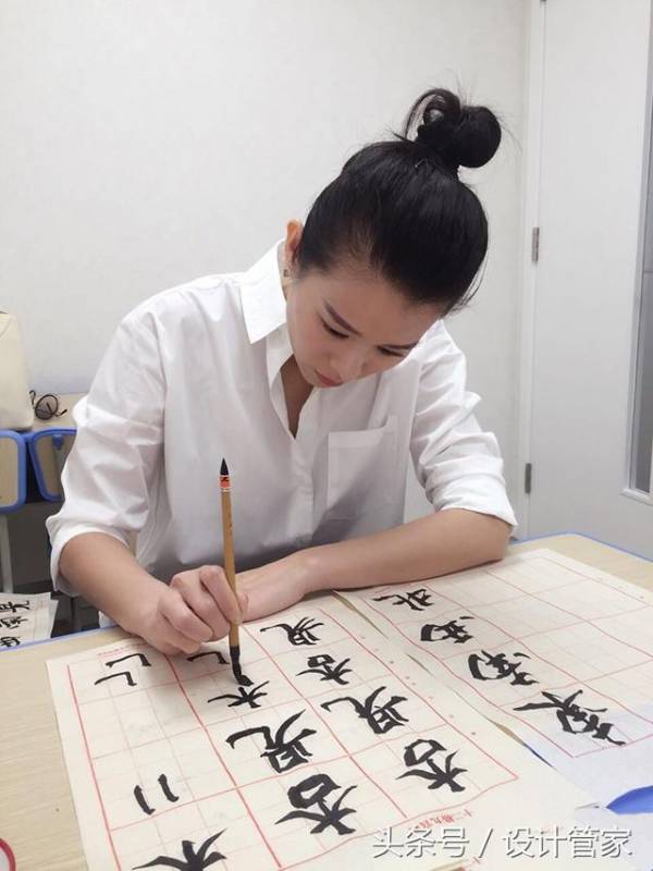 胡杏兒愛巢曝光 !! 室內裝修簡約時尚 ....