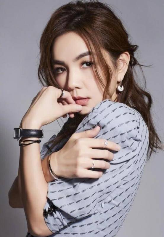 任家萱的學歷，田馥甄的學歷，陳嘉樺的學歷，網友：同是SHE，差距還真是挺大的