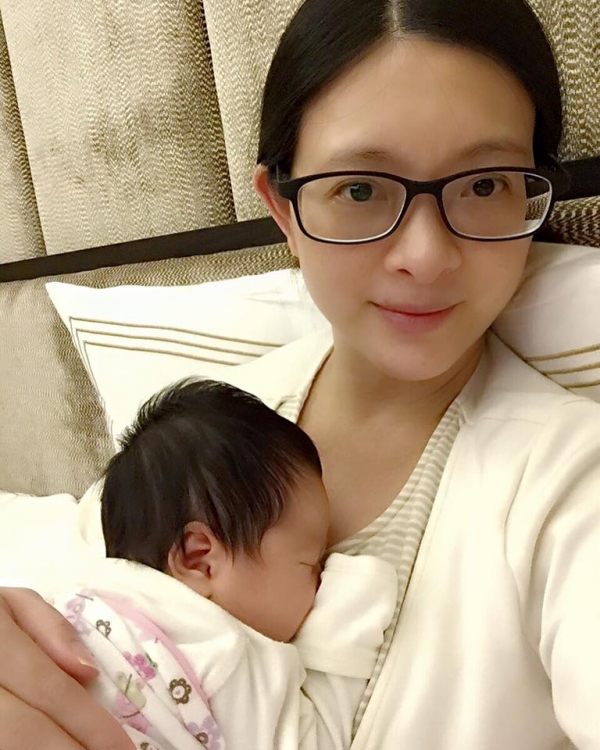 劉真驚傳婚姻生變！抱怨辛龍在她產後變心，婚後變了太多，讓她很傷心