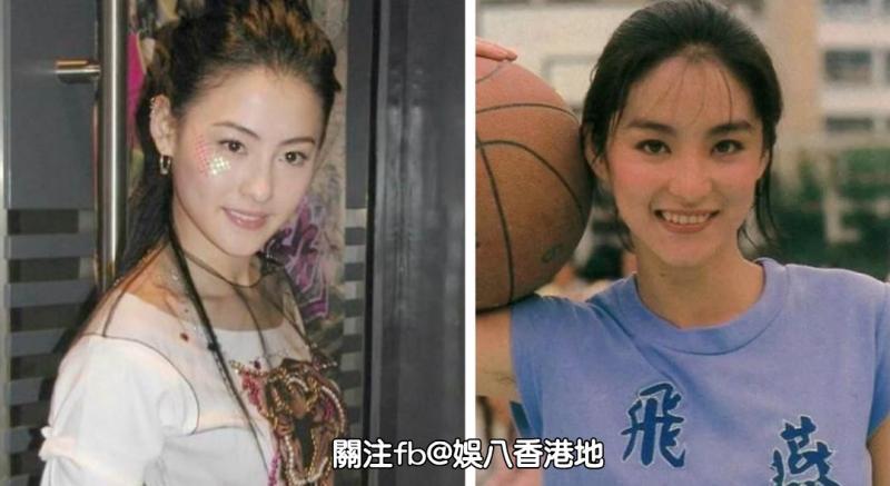 娛樂圈中，長得很相似的兩大女星