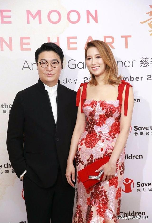 36歲 「千億媳婦」徐子淇，是香港豪門中，最「敢穿」的闊太！