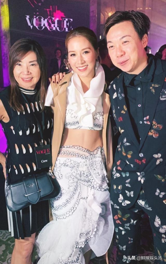36歲 「千億媳婦」徐子淇，是香港豪門中，最「敢穿」的闊太！
