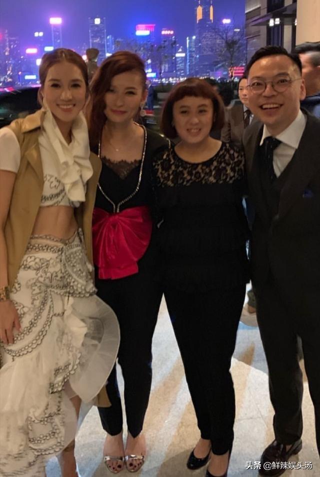 36歲 「千億媳婦」徐子淇，是香港豪門中，最「敢穿」的闊太！